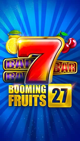 Booming Fruits 27