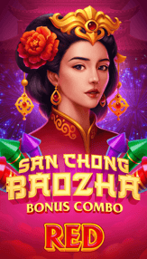 San Chong Baozha Red Bonus Combo