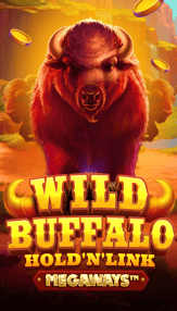 Buffalo Megaways: Hold 'N' Link