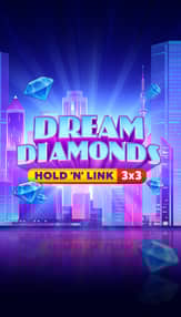 Dream Diamonds: Hold 'N' Link