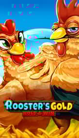 Rooster's Gold: Hold & Win
