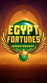 Egypt Fortunes: Bingo Bounty