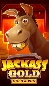 Jackass Gold Hold & Win