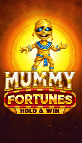 Mummy Fortunes Hold & Win